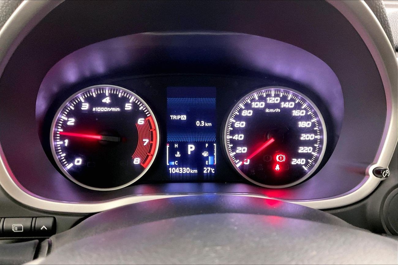 Mitsubishi Eclipse Cross GLX Midline | National Day Celebration | Guaranteed Warranty | 0 Down Payment