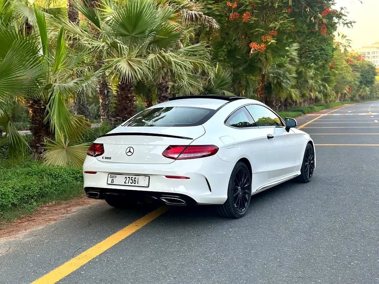 Mercedes Benz C300 AMG | American Specs | Pristine Condition