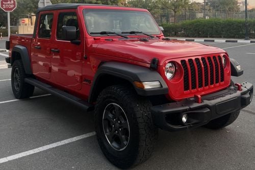 جيب جلادياتور 