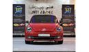 Volkswagen Beetle Turbo S Turbo S EXCELLENT DEAL for our Volkswagen Beetle TURBO ( 2015 Model! ) in Red Color! GCC Spe