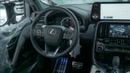 Lexus LX700h F SPORT F-SPORT 26/26 SILVER with BLACK INTERIOR
