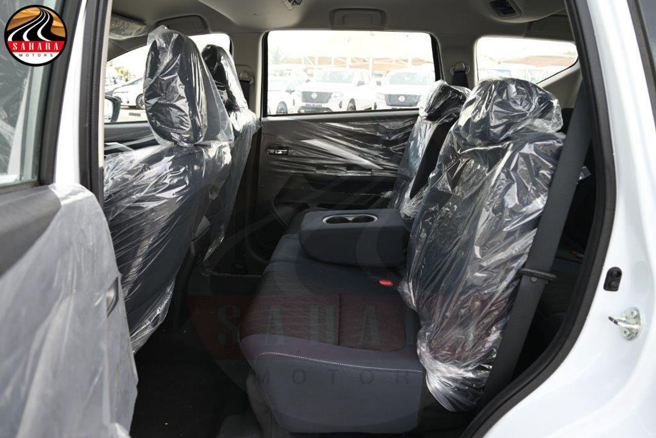 ميتسوبيشي إكسباندر CROSS 1.5L AT