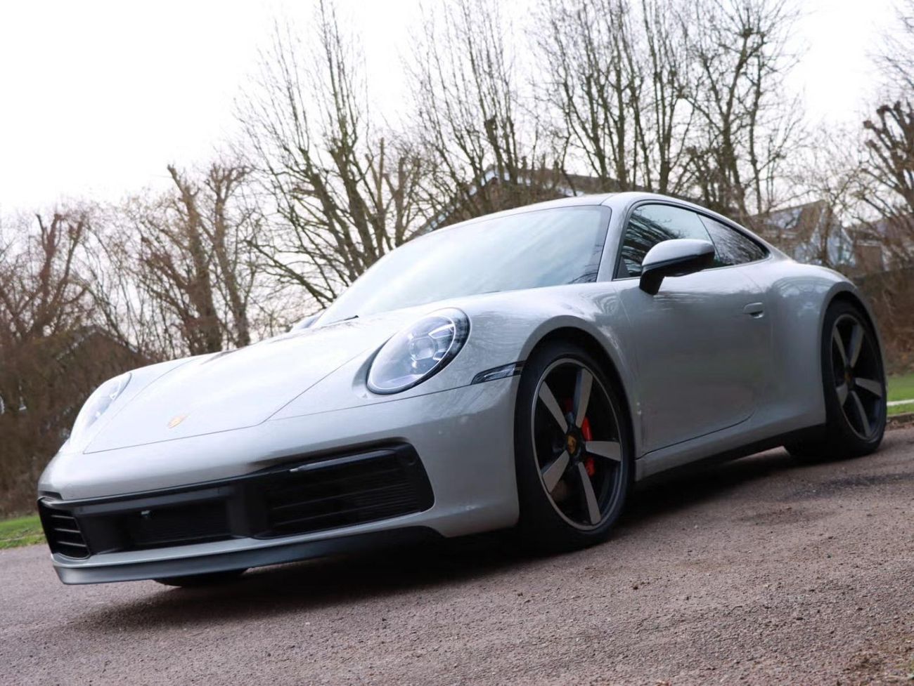 Porsche 911 Porsche 911 4S Right hand Drive