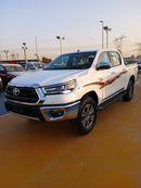 Toyota Hilux Toyota Hilux Country Double Cab 2.8L 4x4 Turbo Diesel | Saudi Specifications | Brand New 0KM | Expor
