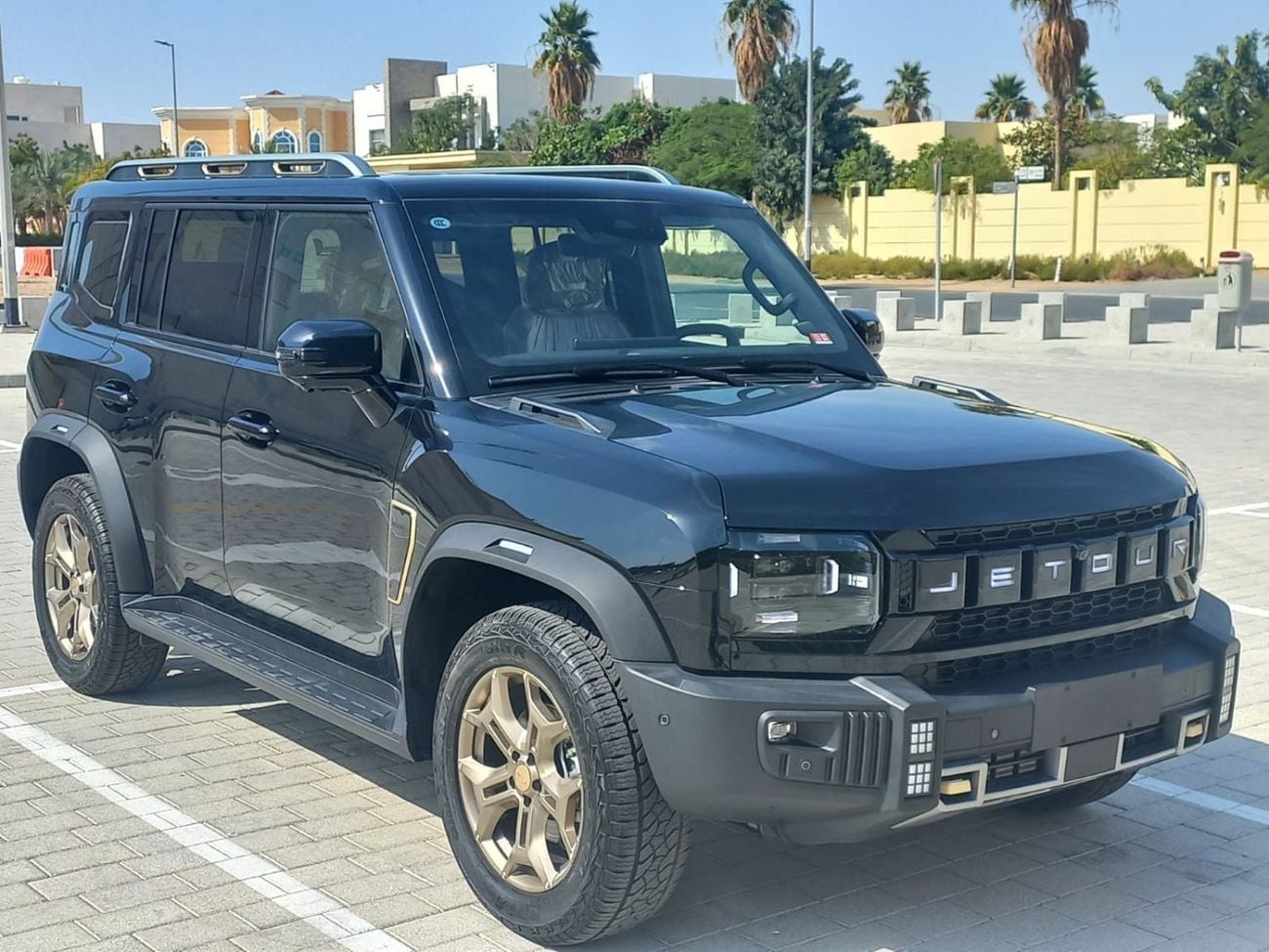 جيتور T2 Luxury