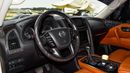 Nissan Patrol Platinum LE