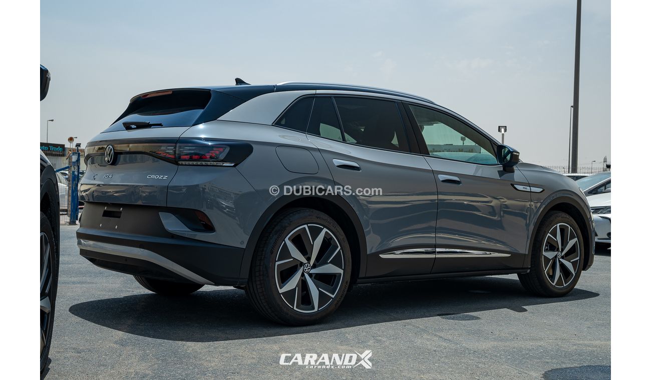 Volkswagen ID.4 Crozz CROZZ Lite PRO 2023 Grey