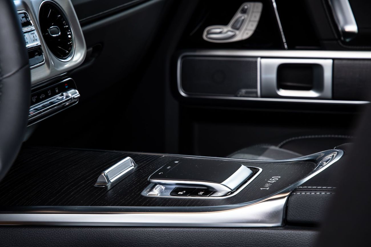 مرسيدس بنز G 450 d G450d STRONGER THAN THE 1980s 1 of 460