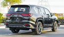 Lexus LX 600 Lexus LX 600 3.5L V6 Twin-Turbo | Sport Edition | 2023