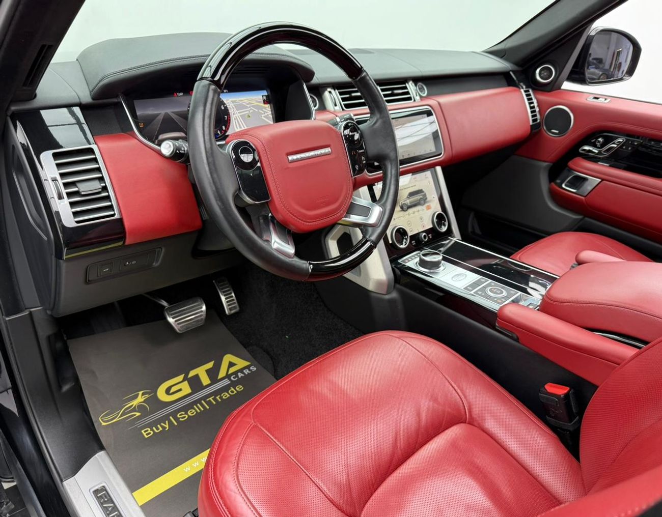 Land Rover Range Rover Vogue SE 5.0L 2020 Range Rover Vogue SE, 2027 RR Warranty, 2029 RR Service Pack, Excellent Condition