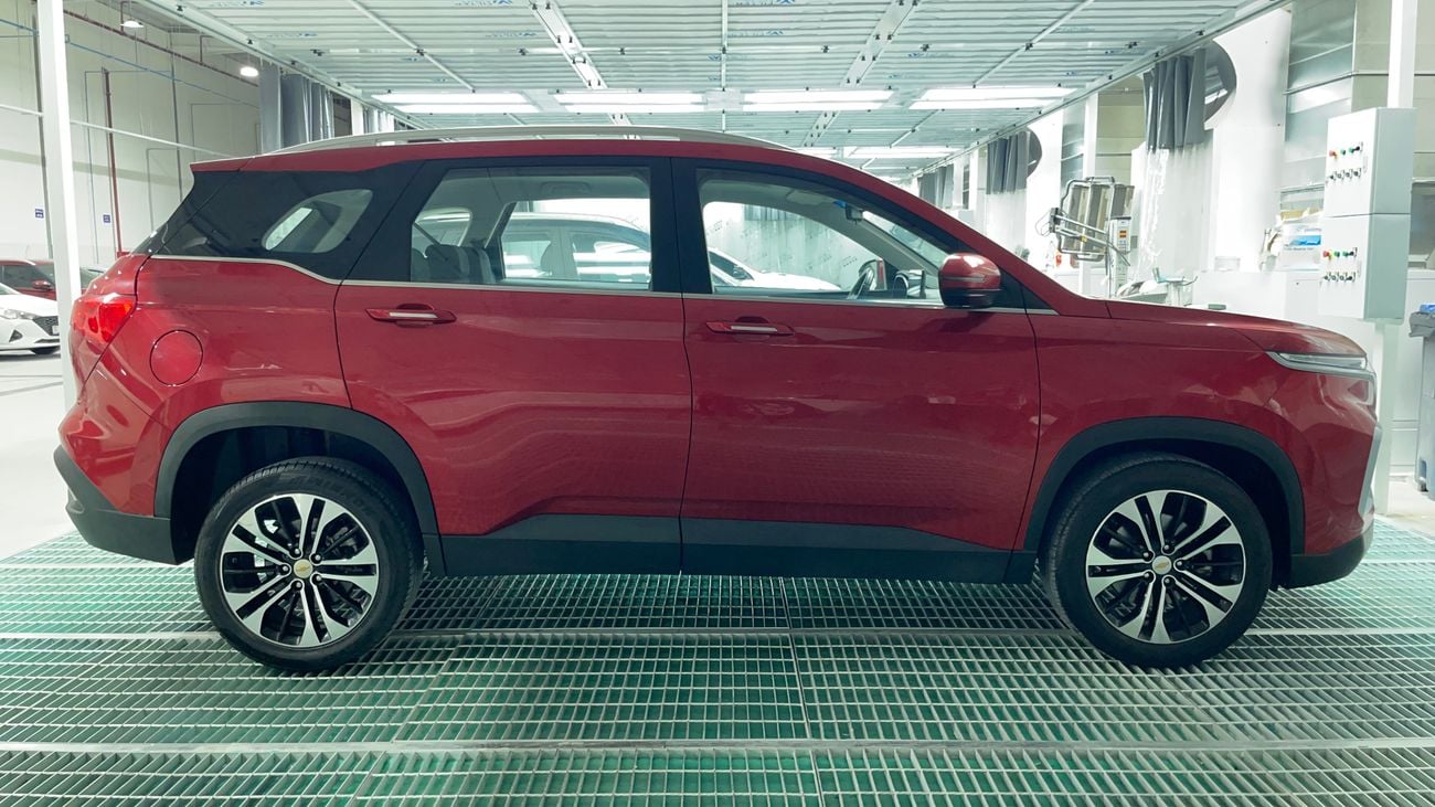 Chevrolet Captiva Premier 1.5L (149 HP) (5 Seater) 2023 PREMIER | AED 752/Month | 0 DP | 30 Day Return | Warranty | Se