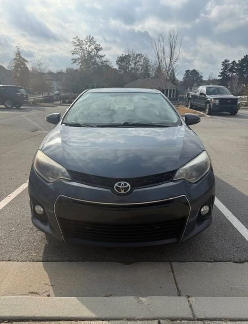 Toyota Corolla S 1.6L