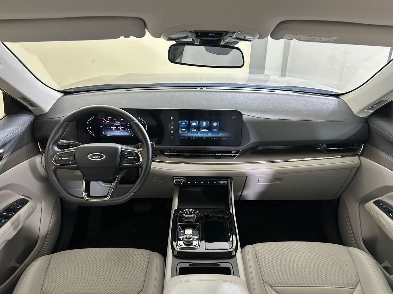Ford Territory TREND TER2123 /AL TAYER MOTORS AL QOUZ SHOWROOM