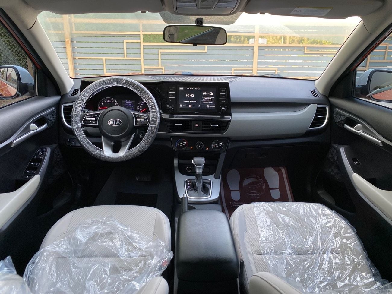 Kia Seltos EX