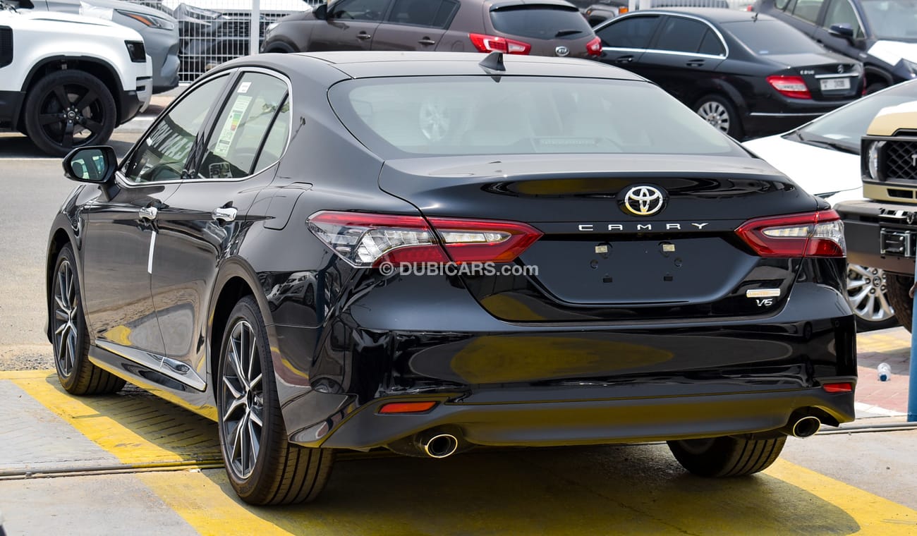 Toyota Camry 3.5 L V6 Limited Edition