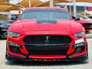 فورد موستانج GT | Monthly 1500/- | 0% DP | Shelby Kit | Paddle Shifters | Touch Screen | # 13176
