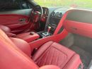Bentley Continental GT Speed 4.0L Coupe Bentley Continental GT Speed 2013 - GCC Specs - Pristine Condition