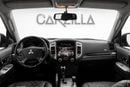 Mitsubishi Pajero GLS H/L SIGNATURE EDI l Full Option l AED 1,860 / Monthly