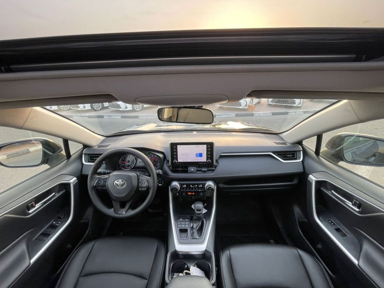 تويوتا راف ٤ 