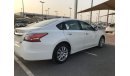 Nissan Altima G cc full automatic accident free very very good condition