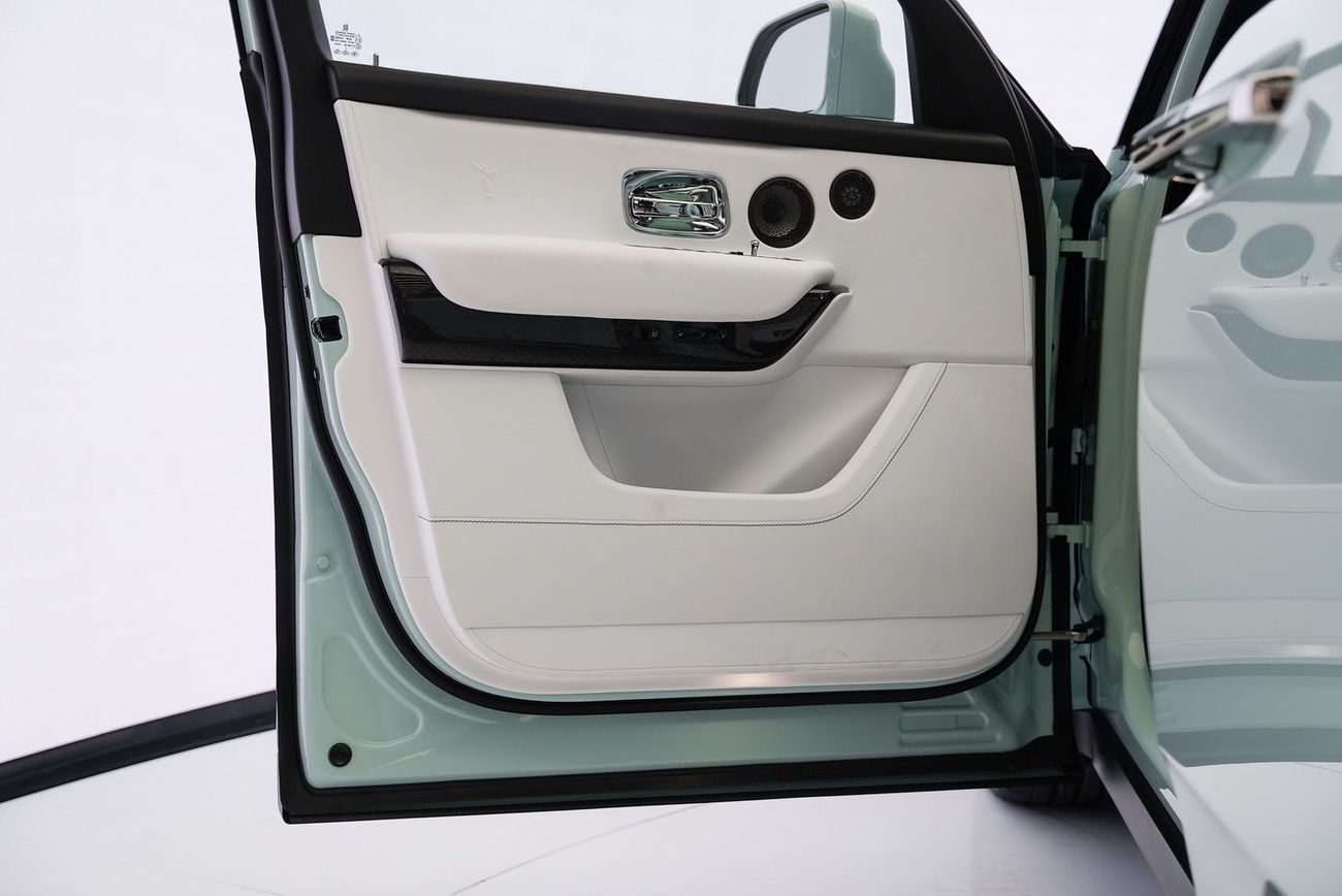 Rolls-Royce Cullinan Rolls Royce Cullinan Black Badge