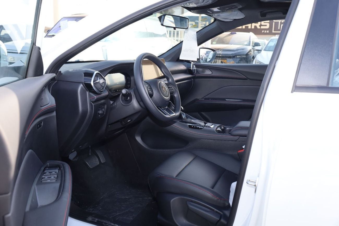 MG 5 STD MG5 1.5L LUXURY MODEL 2026
