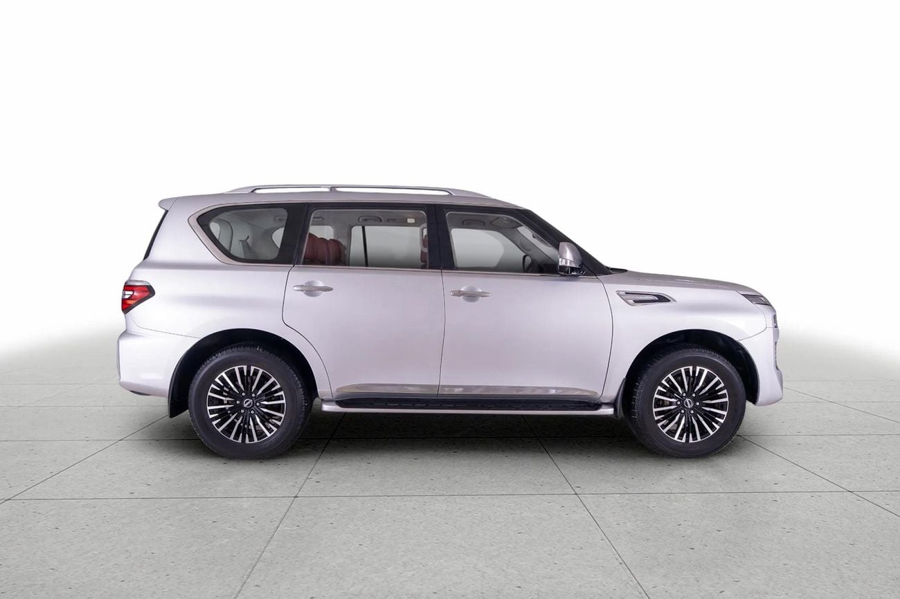 Nissan Patrol SE Platinum City 5.6L SE PLATINUM CITY 4.0