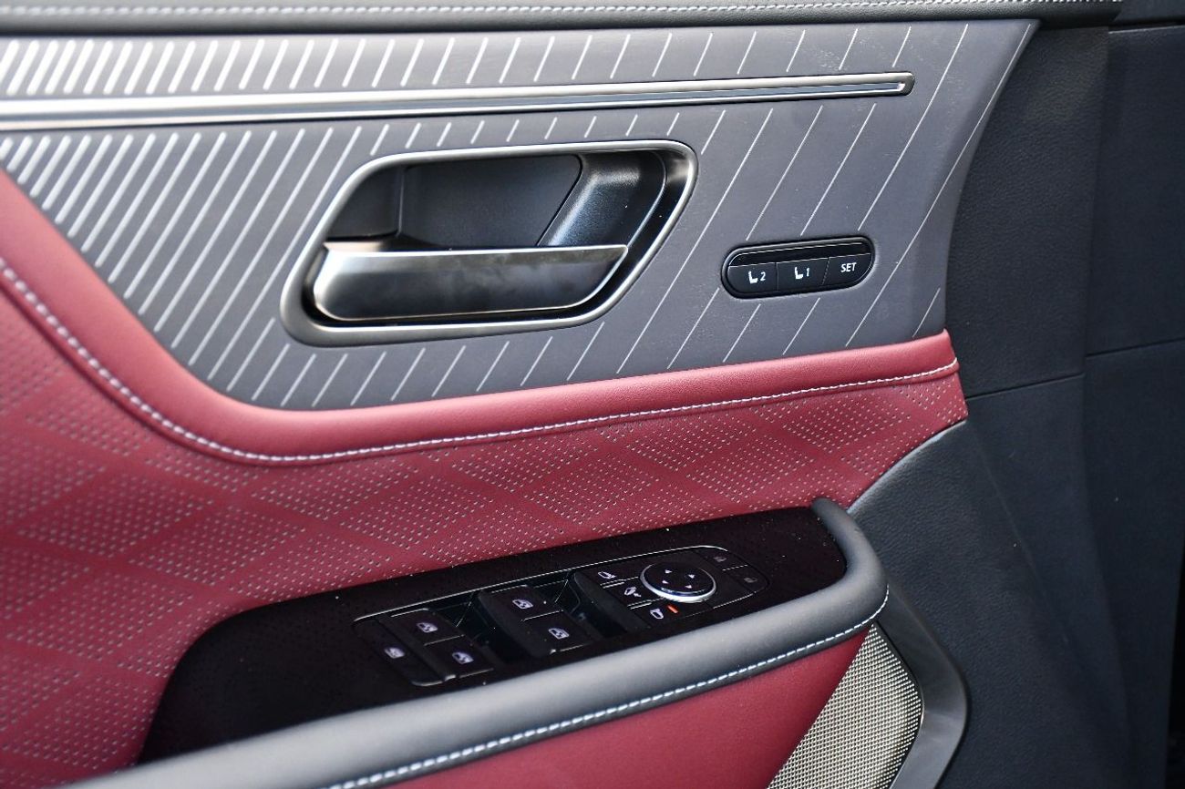 إنفينيتي QX80 Infiniti QX80 Autograph