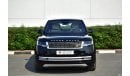 Land Rover Range Rover Autobiography D350 V6 3.0L Diesel AWD Automatic