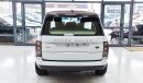 Land Rover Range Rover HSE