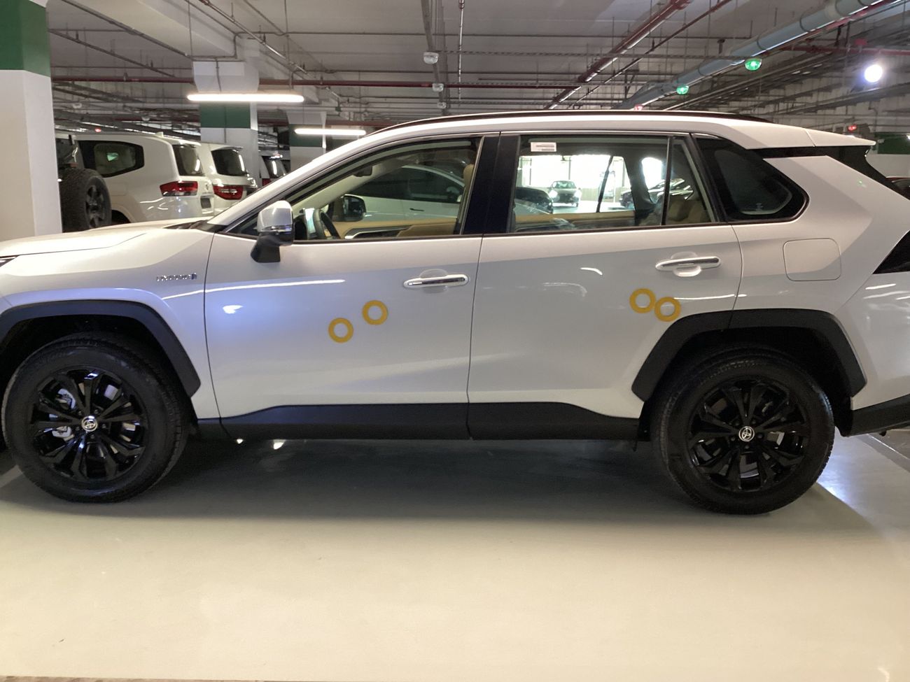 Toyota RAV4 VXR HEV | Guaranteed Warranty | 0 Down Payment
