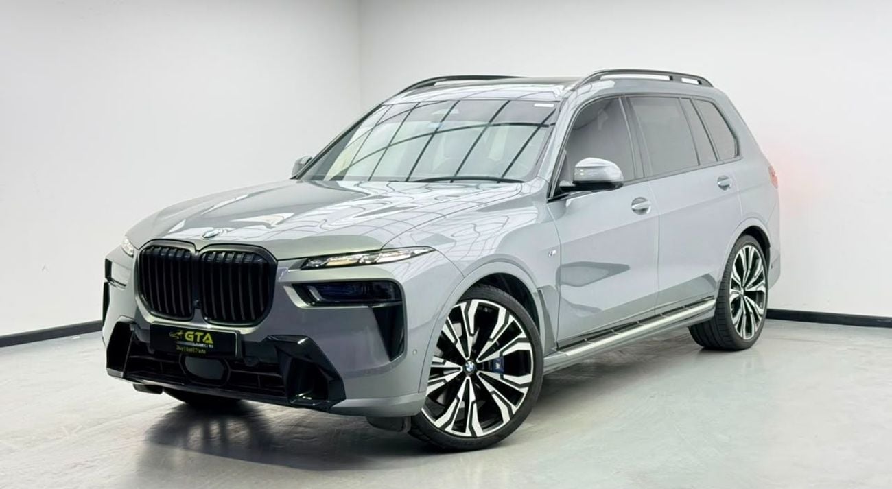 بي أم دبليو X7 XDRIVE40I M SPORT XDRIVE40I M SPORT