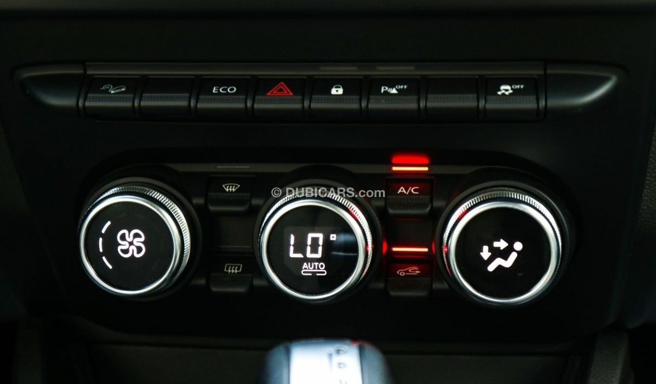 Renault Duster EXPORT ONLY | 2020 SE 2.0L FULL OPTION 4X4 WITH GCC SPECS