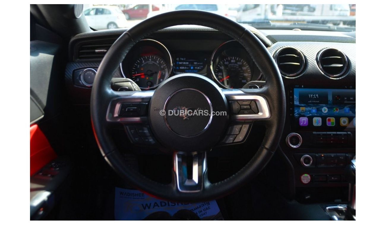 Ford Mustang Std MUSTANG //V6//GOOD CONDITION