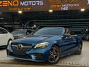 Mercedes Benz C200 AMG