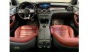 Mercedes-Benz C 43 AMG 2019 Mercedes C43 AMG, Mercedes Warranty, Fully Loaded, GCC