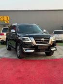 Nissan Patrol SE PLATINUM CITY