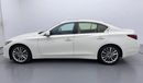 Infiniti Q50 LUXE 3 | Under Warranty | Inspected on 150+ parameters
