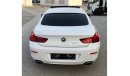 BMW 640i BMW 640 | 2014 | GCC | V 6