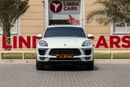 Porsche Macan S 3.0L (340 HP)
