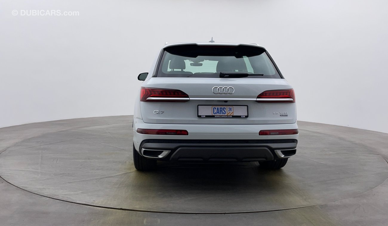 أودي Q7 55 TFSI 3 | Under Warranty | Inspected on 150+ parameters