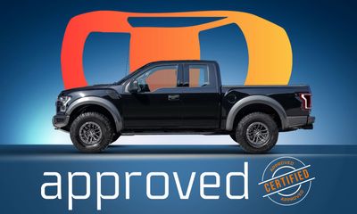 فورد F 150 Special Offer | AED 2,947 PM | Warranty Service March 2028 | F150 Raptor SuperCab