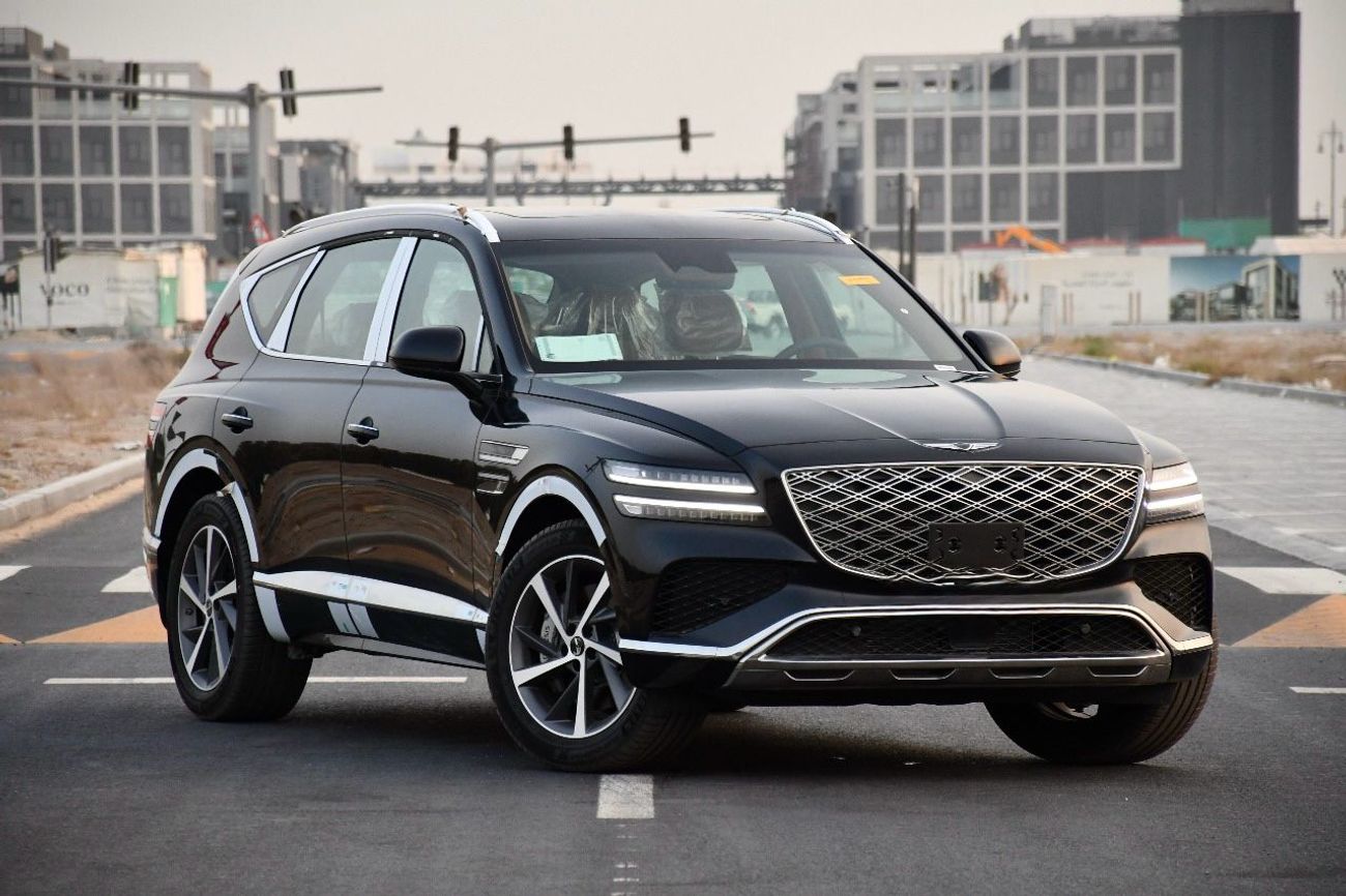 Genesis GV80 Prestige 2.5L RWD GENESIS GV80 PRESTIGE 2025