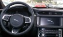 Jaguar XF 3.0L V6 S/C S AWD 380HP Aut.