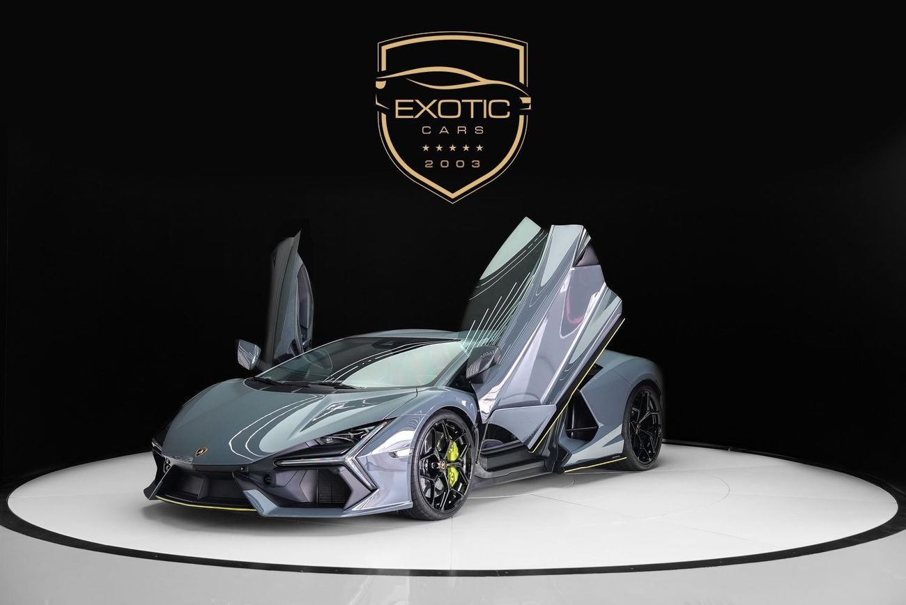 Lamborghini Revuelto 6.5L V12 Hybrid