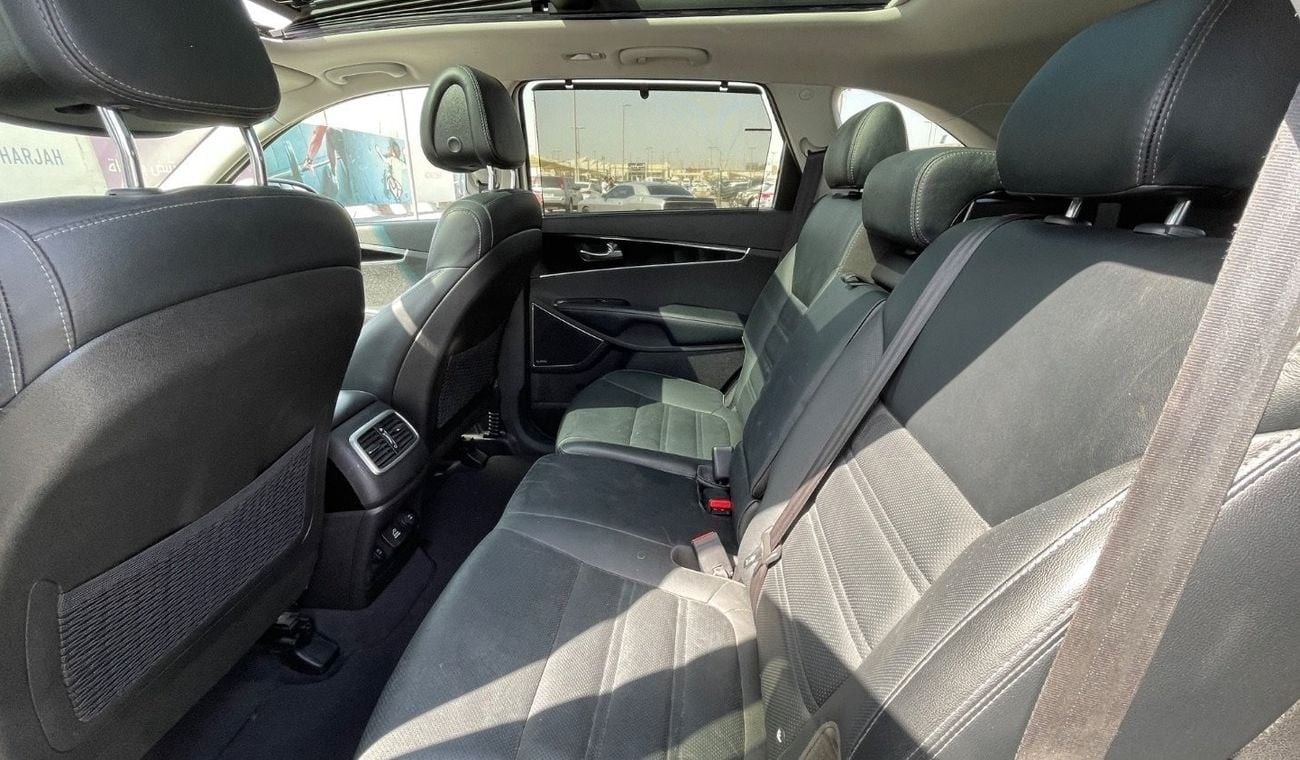 Kia Sorento Full, Option, Top 3.3L