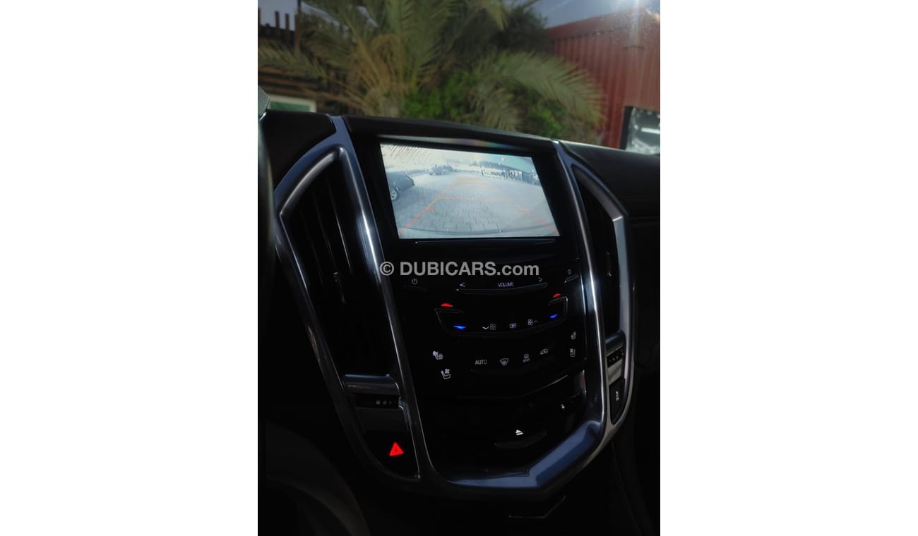 Cadillac SRX Premium