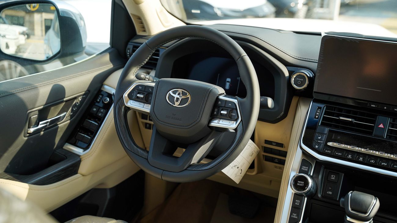 Toyota Land Cruiser VXR