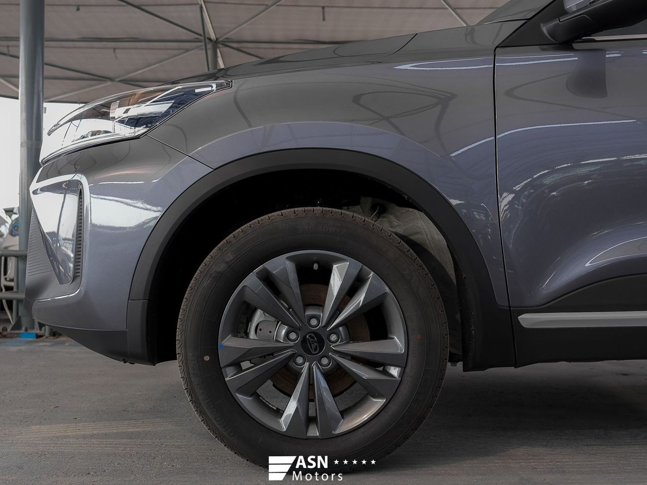 كايي X3 برو 1.5 Turbo 2025 (Export Price)