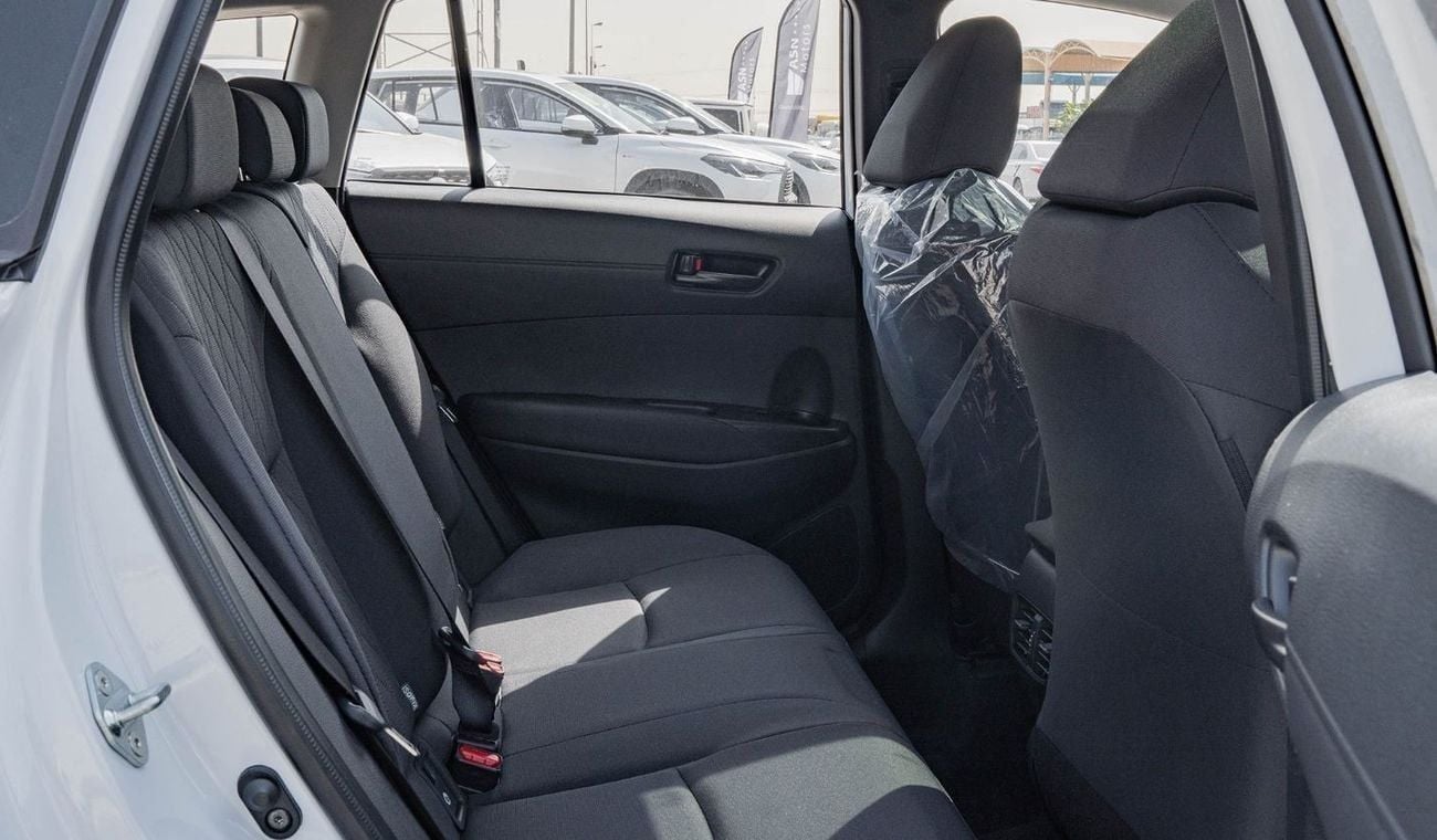 تويوتا كورولا كروس 2024 Toyota Corolla Cross 2.0L Hybrid AT